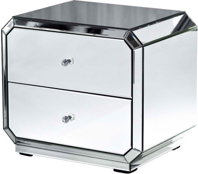 Зеркальная мебель