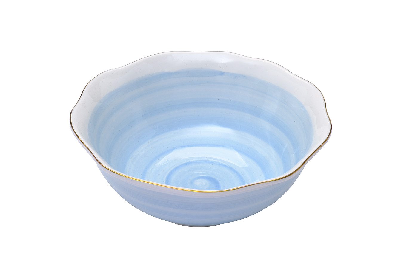 26FC-SAL-MISTERO-20GOL Салатник «Мистерия (Mistero)» голубой 20см (6)_s2 1