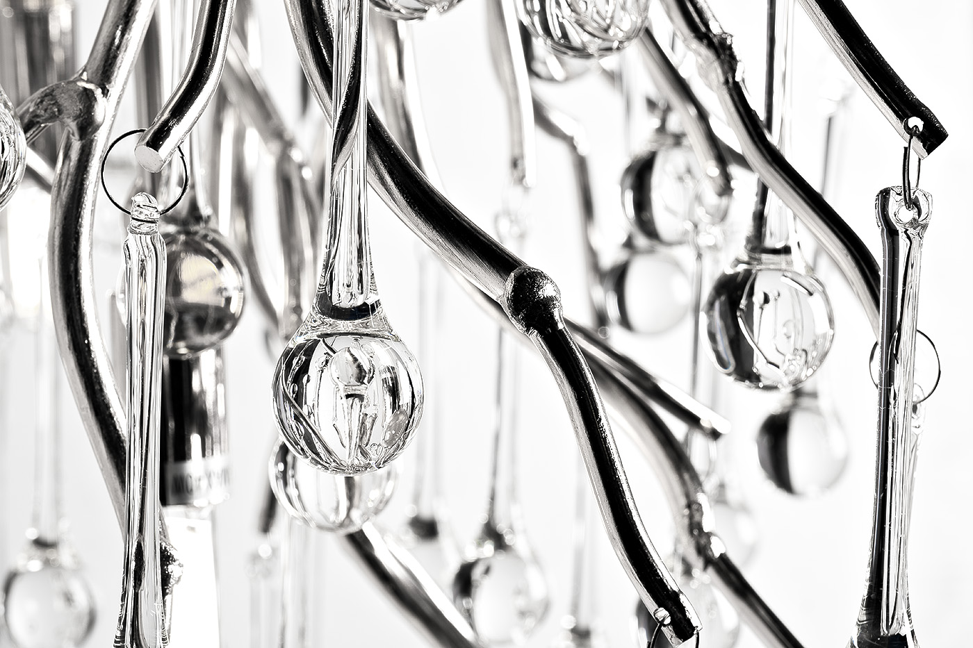 86-8015/450S Люстра d.45*h.45см, металл хром_s2 2