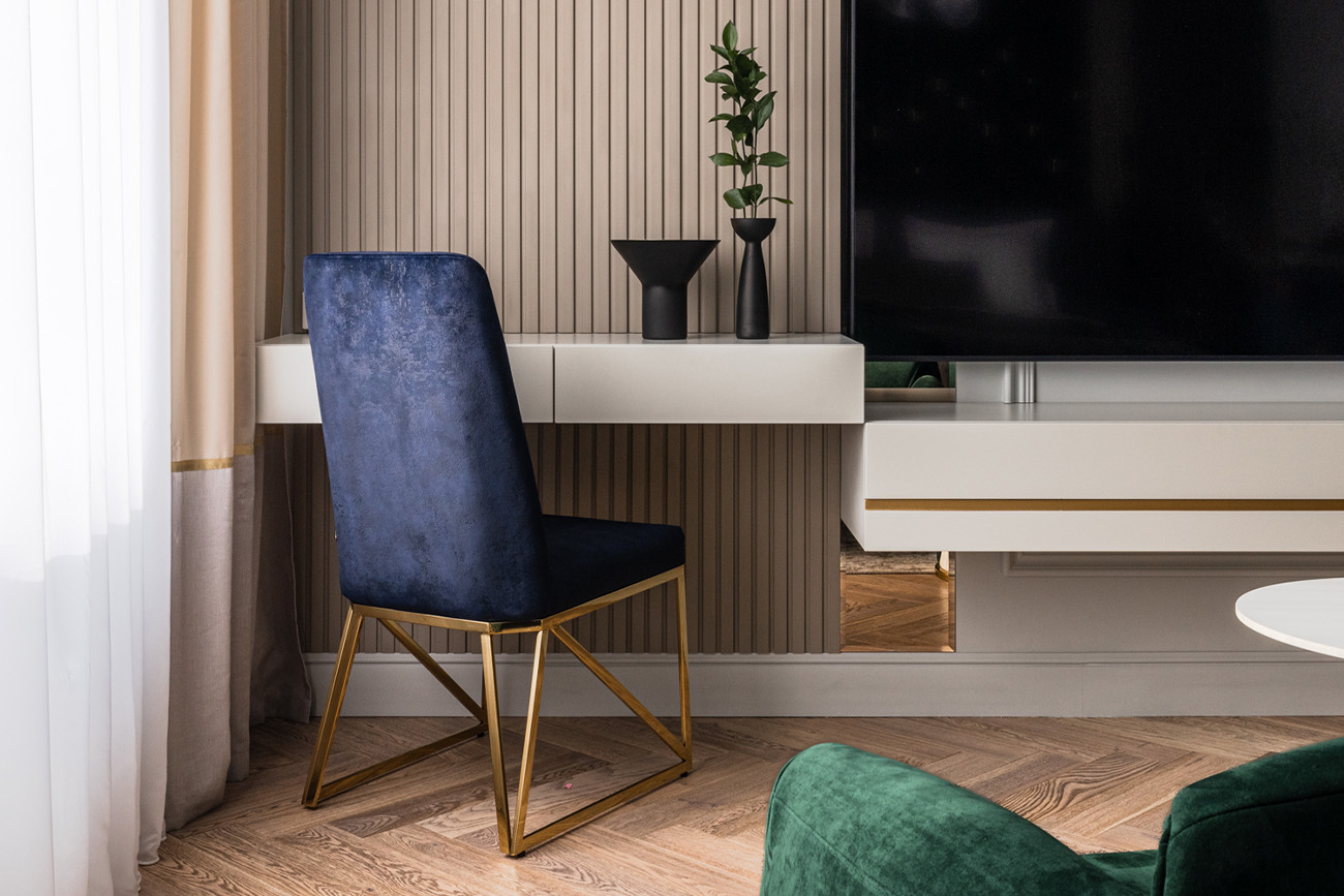 Проект квартиры в ЖК «Символ» 1