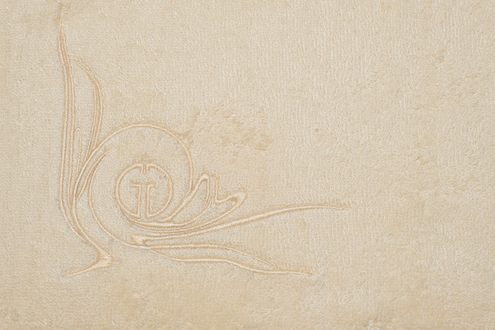 145ERT-00609 Полотенце Лирика модал экрю 50*90_s2 3