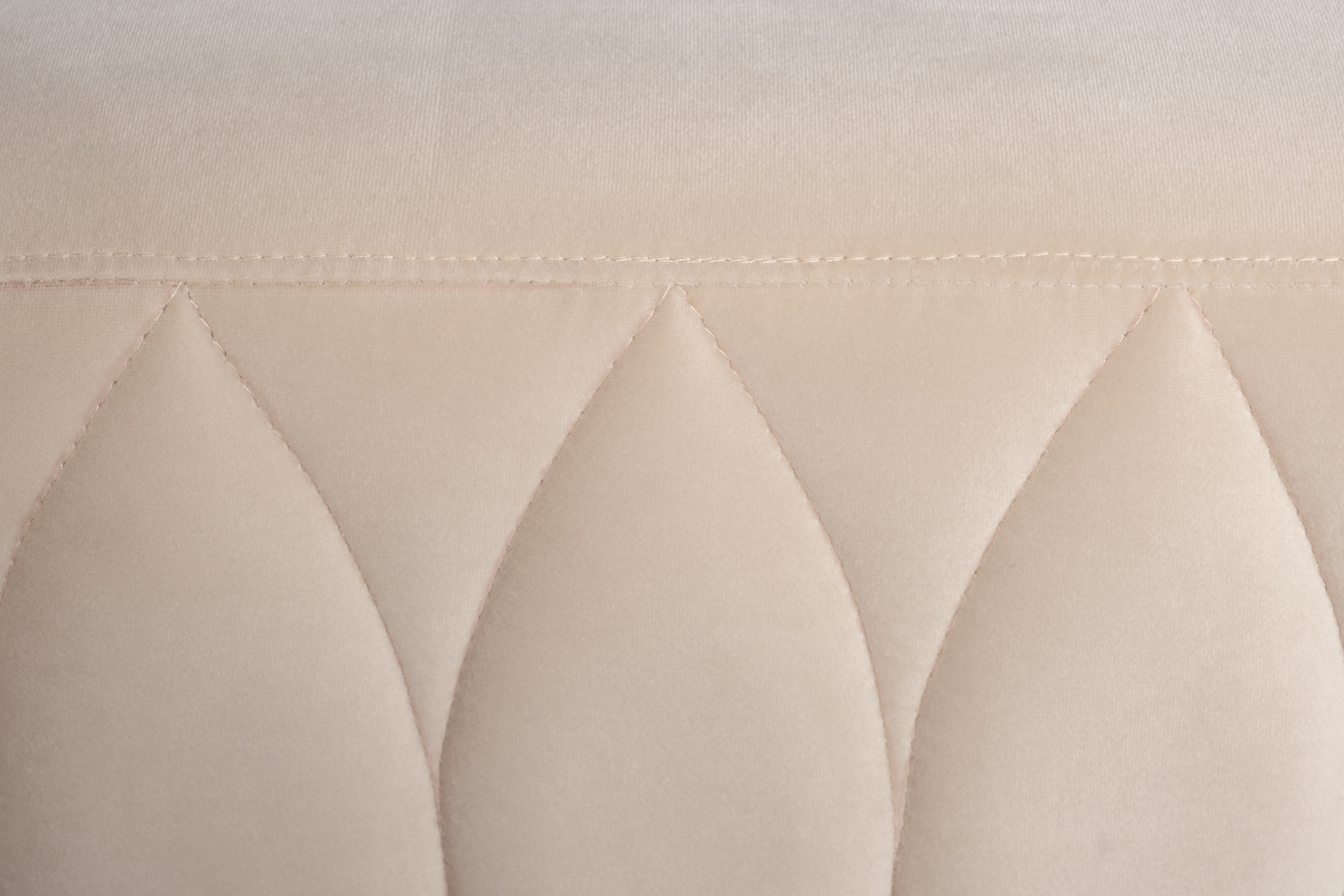 102AN-20491 Кресло Люцерн (Lucerne)  велюр бежевое 110*86*75см_s2 6