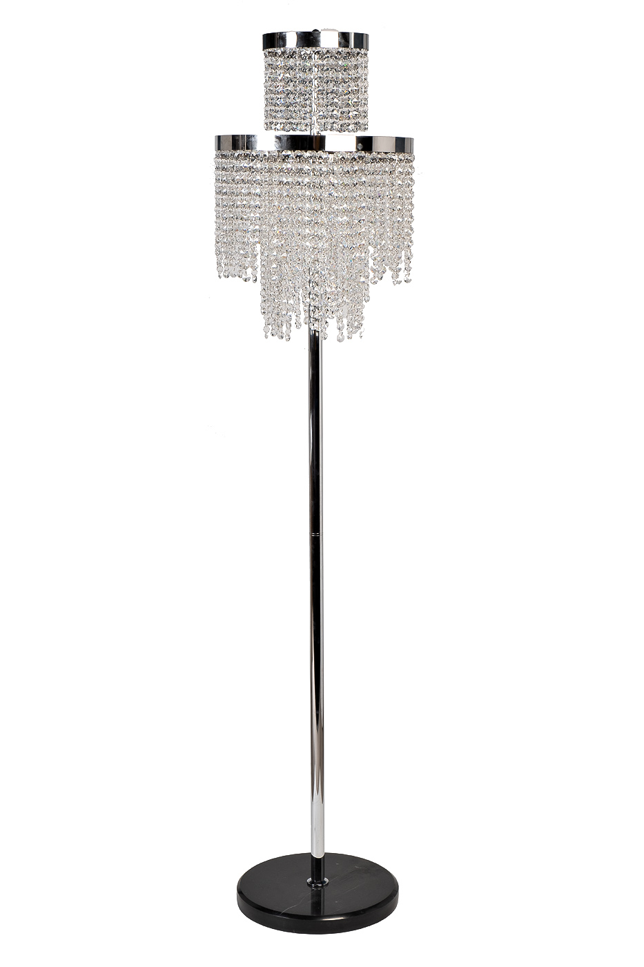 62GDM-80231 Торшер Каскад (Cascada) h150см_s2 1