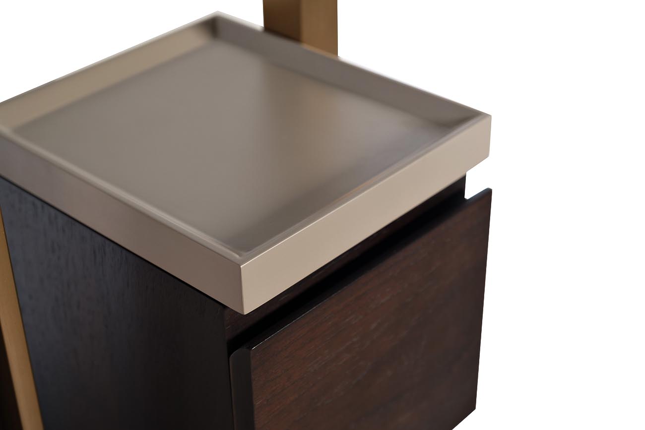 58DB-MR18158 Тумба с зеркалом и подсветкой 75*40*180см_s2 6