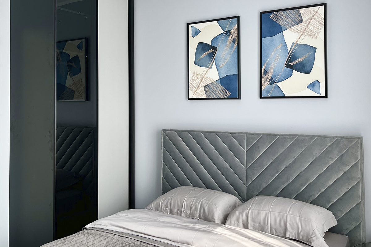 Проект квартиры в современном стиле 3