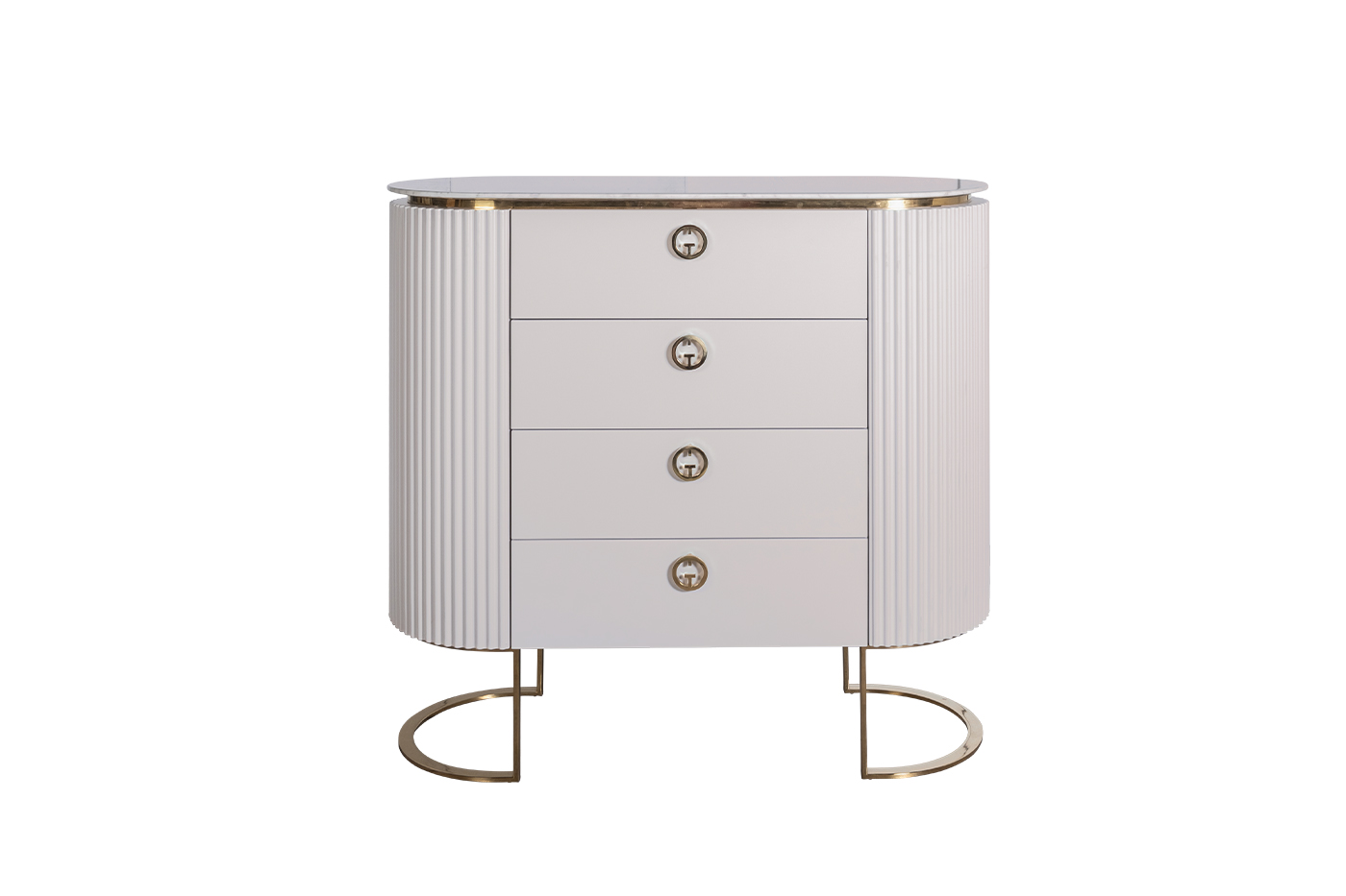 77IP-GD010-KOM Комод LUCIANO 117*47*110см_s2 1