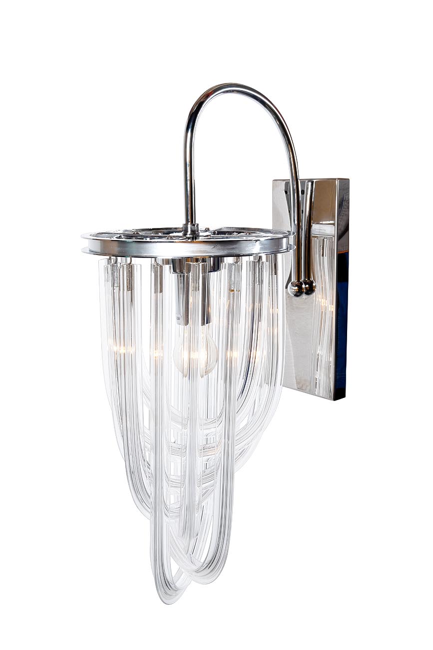 K2KR0116W-1A Бра 22*25*51 см_s2 1