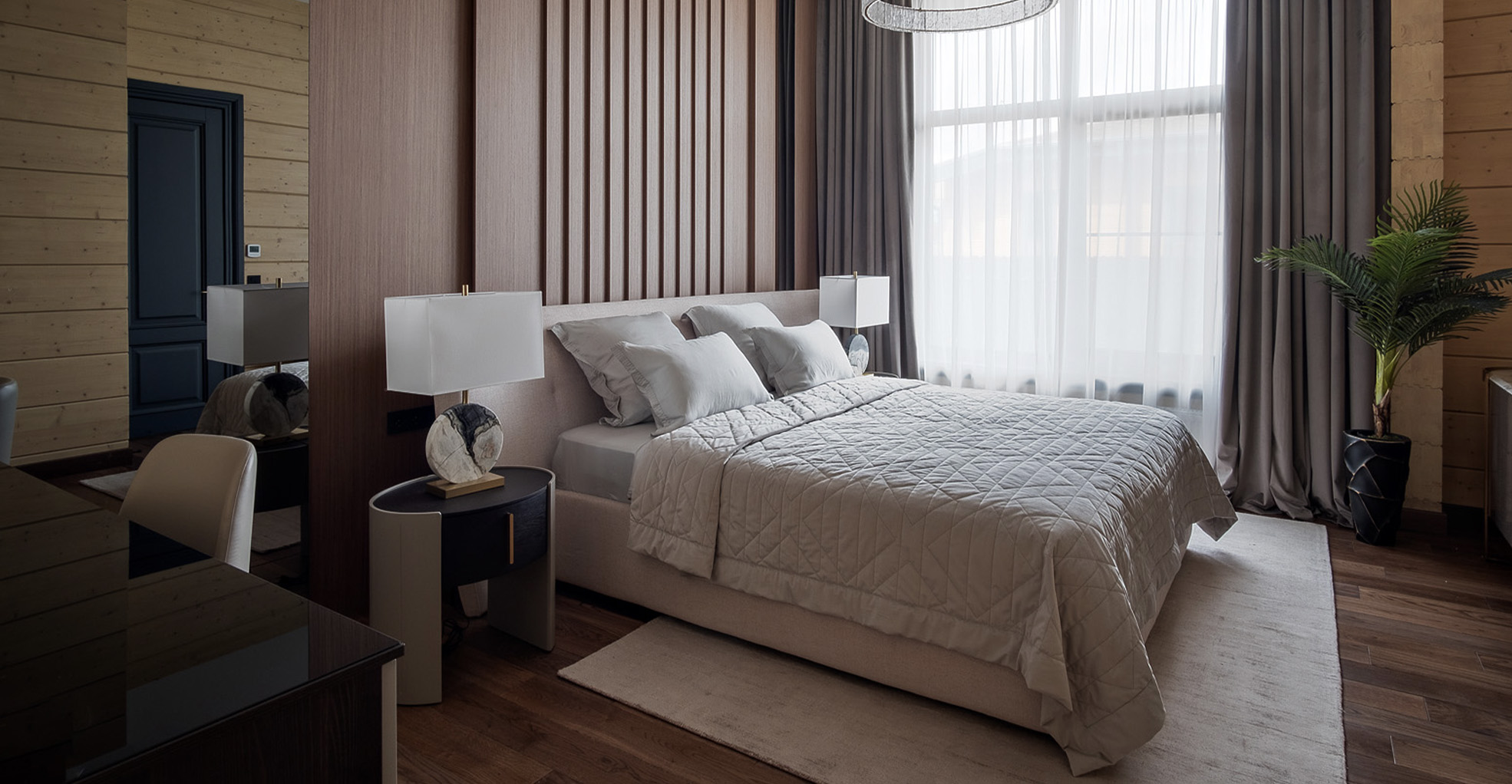 Проект загородного коттеджа от Garda Design Studio 13