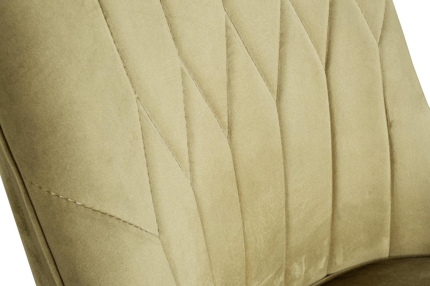 Стул Элегантный(Elegante) велюр оливковый Bel17 56*65*101см_s2 4