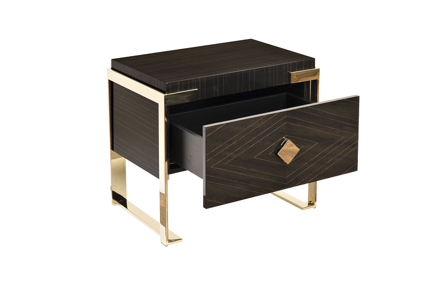 84HB-NS319U3 Тумбочка Golden Prism 60*42*55см_s2 2