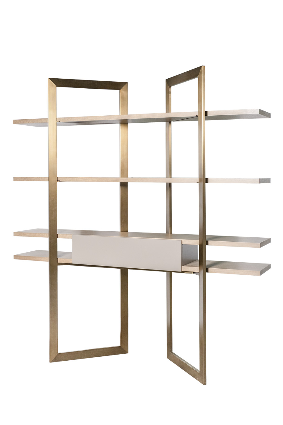 58DB-21171STEL Стеллаж Crossing 180*30*200см_s2 2