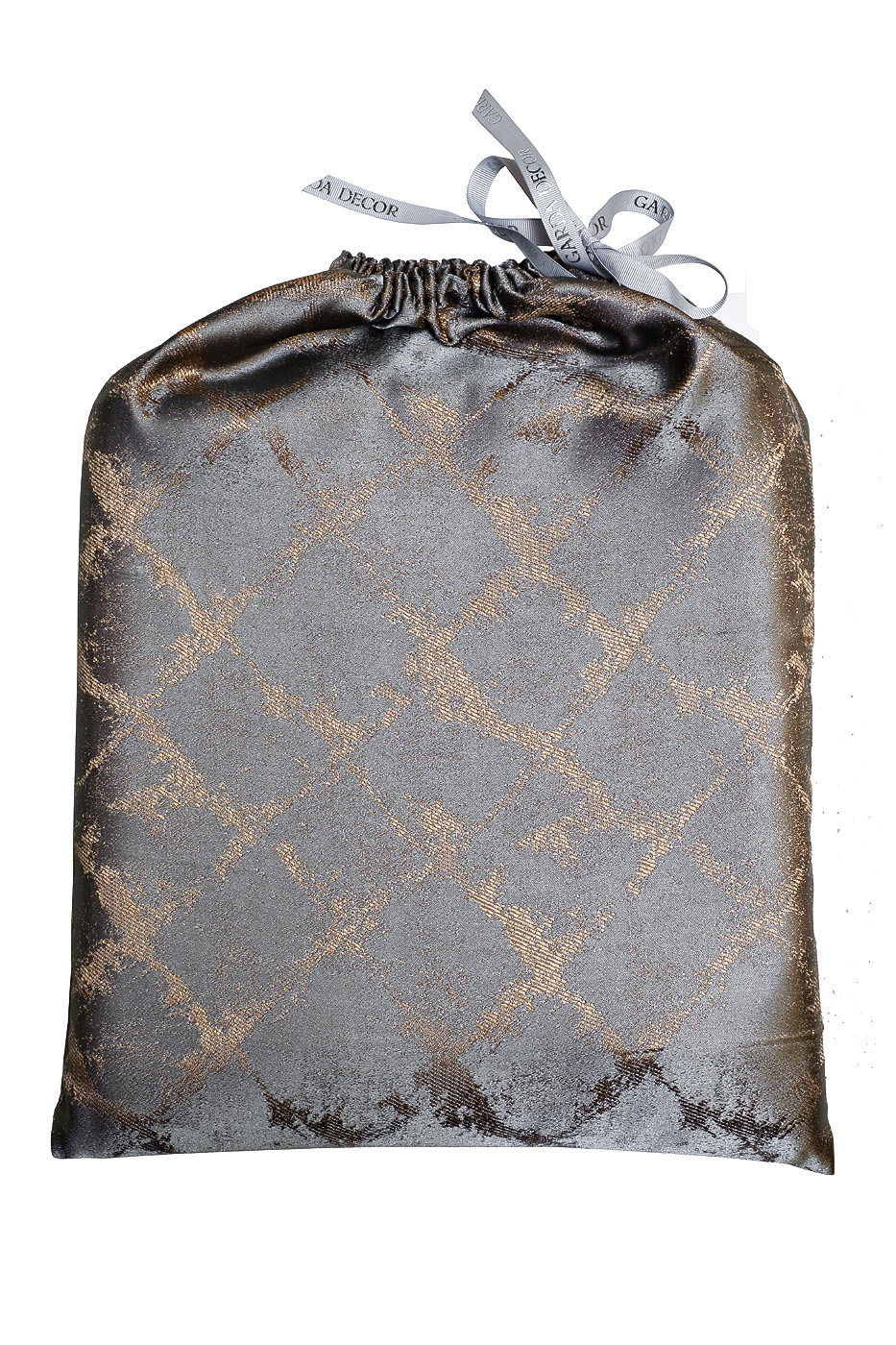 121GD-GAB1306-PORT SER Портьера ТРЕНТО (TRENTO) серая  275*260см_s2 6