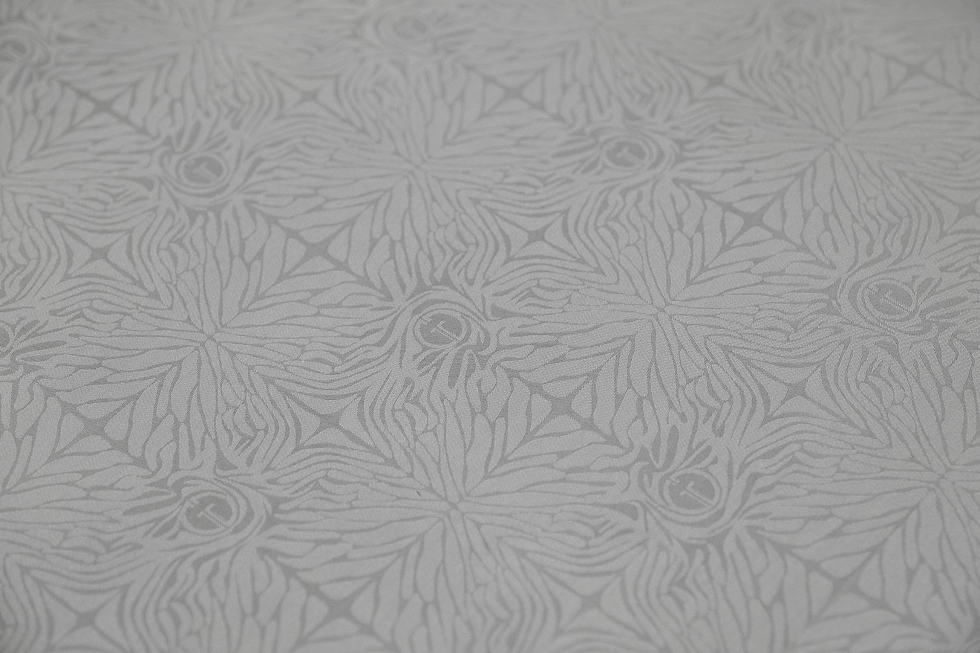 180JOD-18021 Комплект постельного белья Муар, бамбук, оливковый, Двуспальный евро (200*220)_s2 7