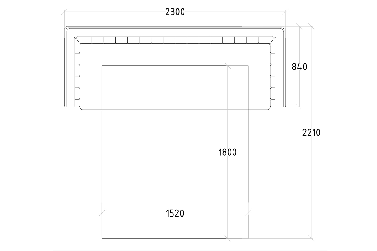 Диван Paolo трехм. раскладной 1 кат. + 2 подушки_s2 10