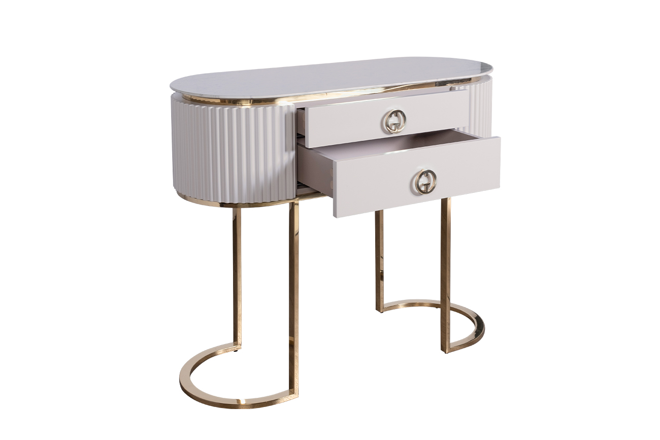 77IP-GD010-KONS Консоль LUCIANO 100*42*85см_s2 3