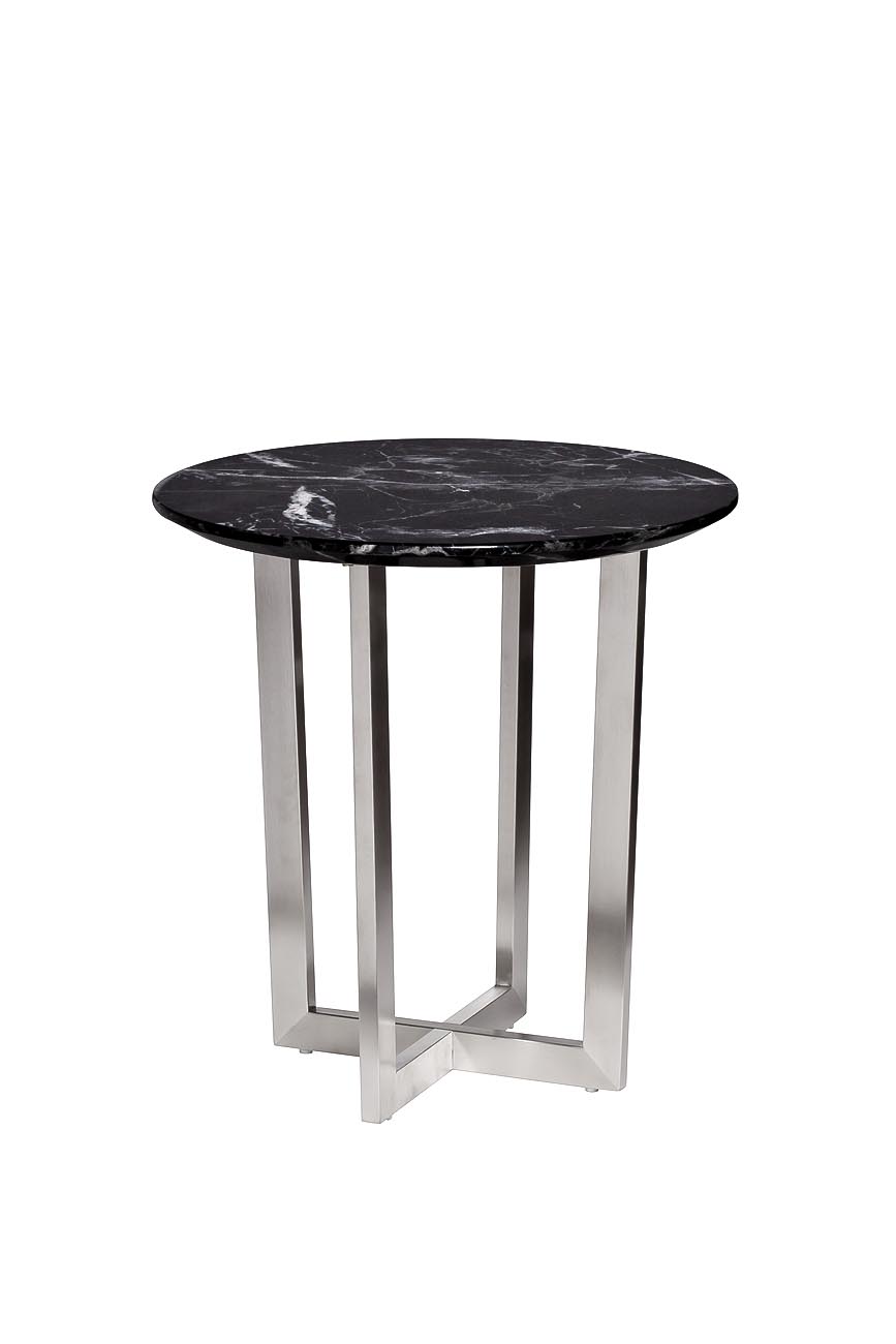 33FS-ET2029-BS Стол журнальный Nero d55х57,2 см_s2 1