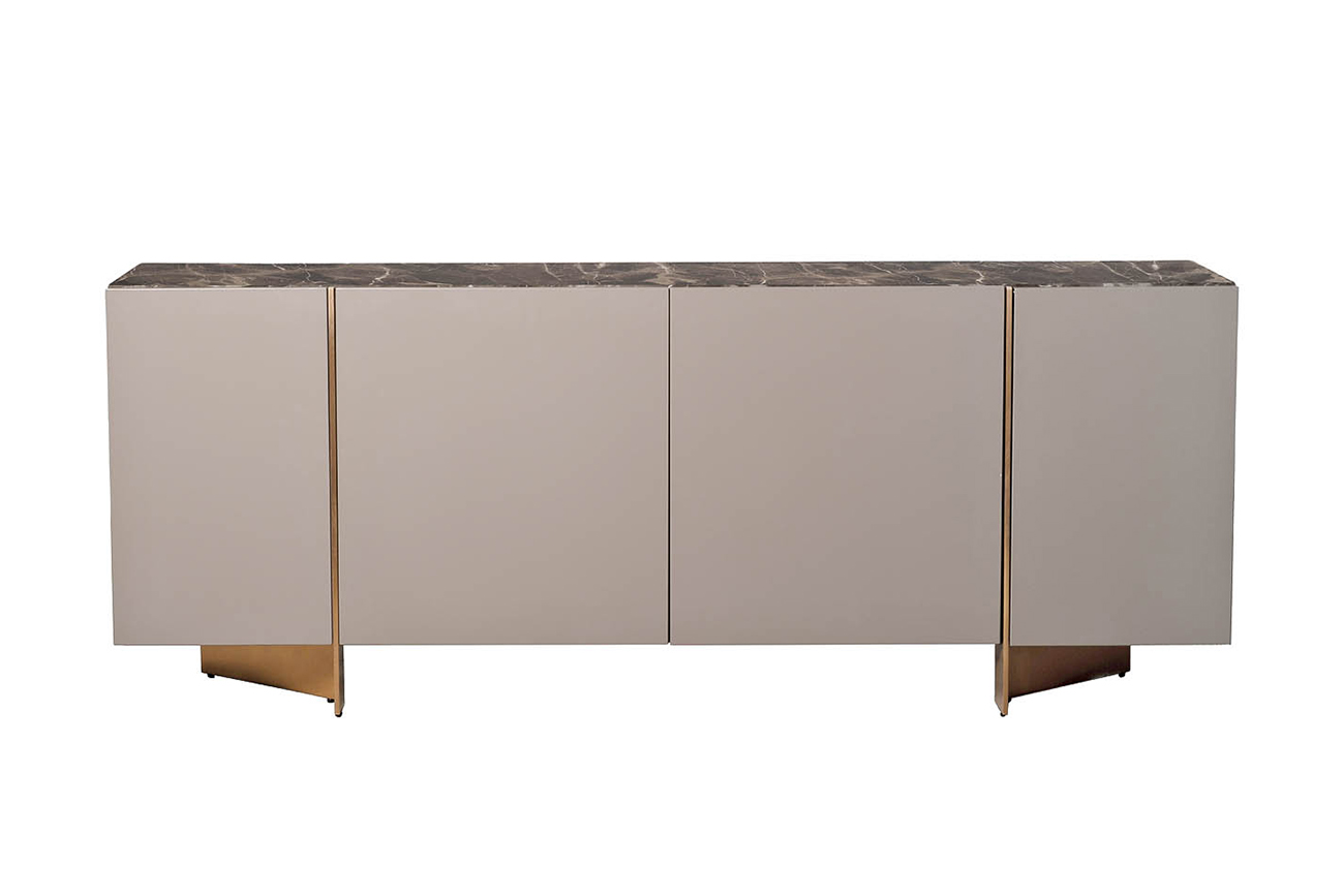 58DB-21233KOMD Комод «Дверь» (Gate) 200*42*78см_s2 1