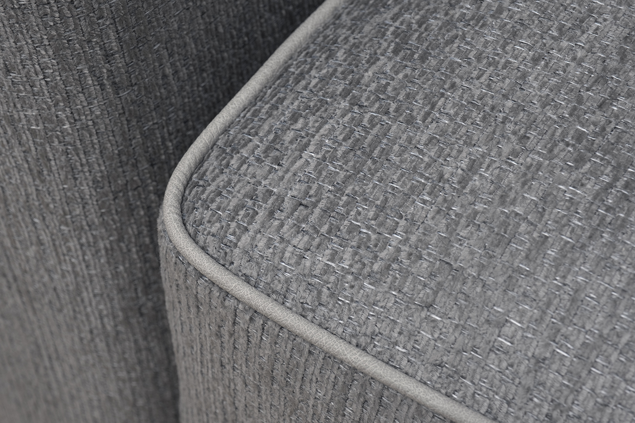 Диван Сорренто(Sorrento) 290 с канапе трехмест.раскл (Еврокнижка) Koza0310-KOR+Nev91 290*156*90см_s2 7