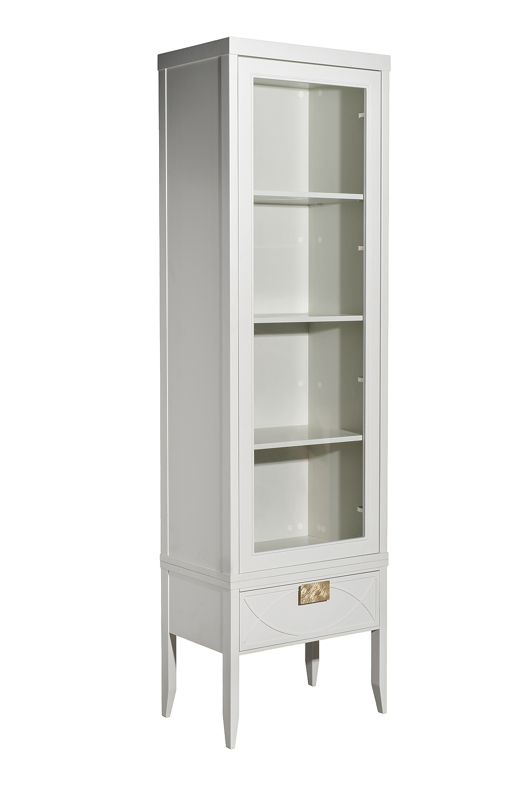 151SV-000010 Тумба прикроватная бежевая 1 ящик 60*50*40см_s2 8