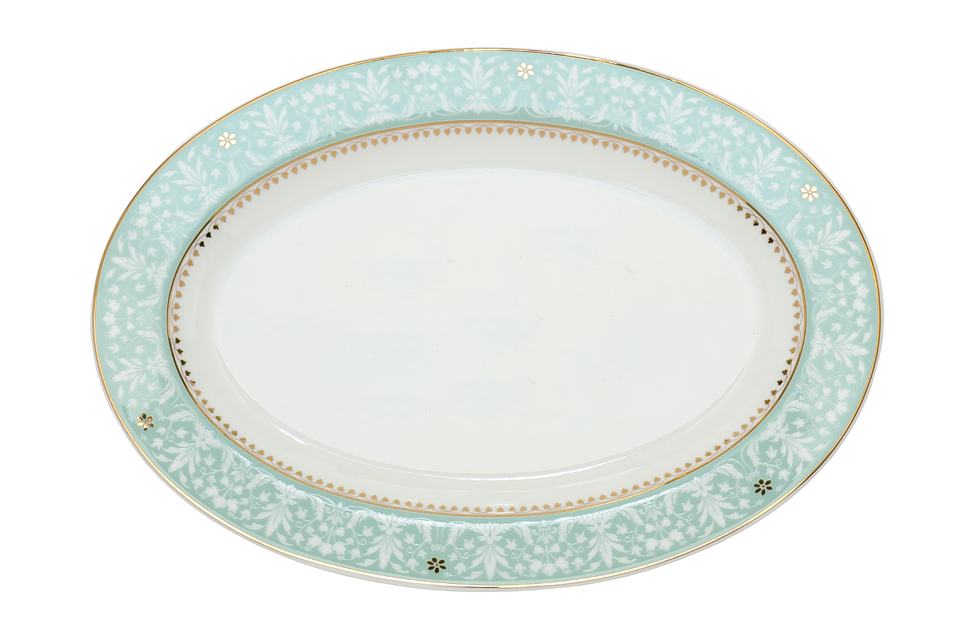 26FC-TAROV-NOBILE-30 Тарелка овальная NOBILE 30см (6)_s2 1
