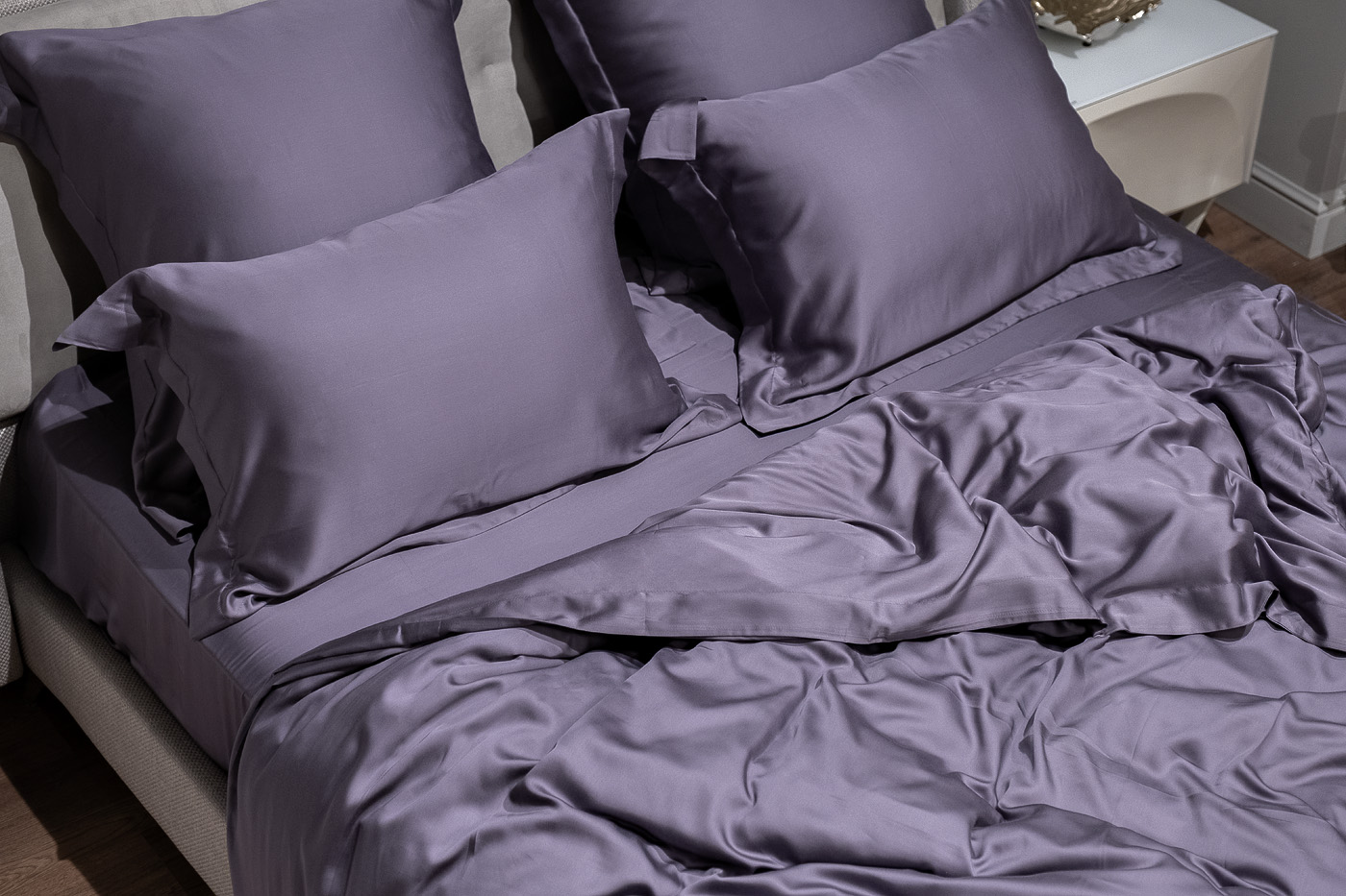 131SH-4297-PROS SOPR SIR Простыня Сопрано сиреневый 270*280_s2 3