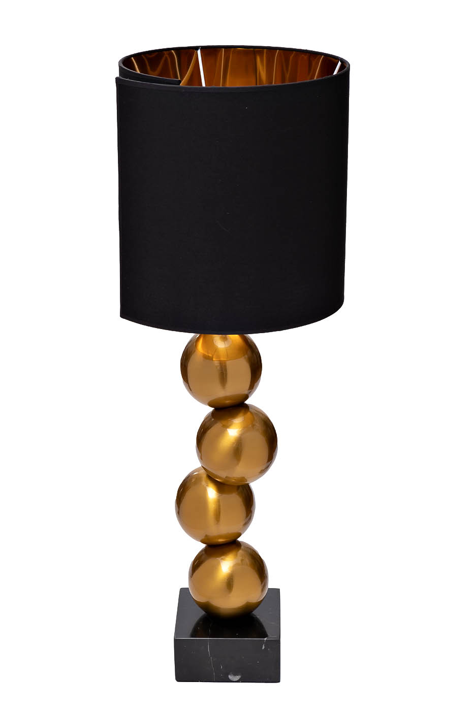 K2KM1254TBR Лампа настольная d45*h72см плафон черный_s2 1