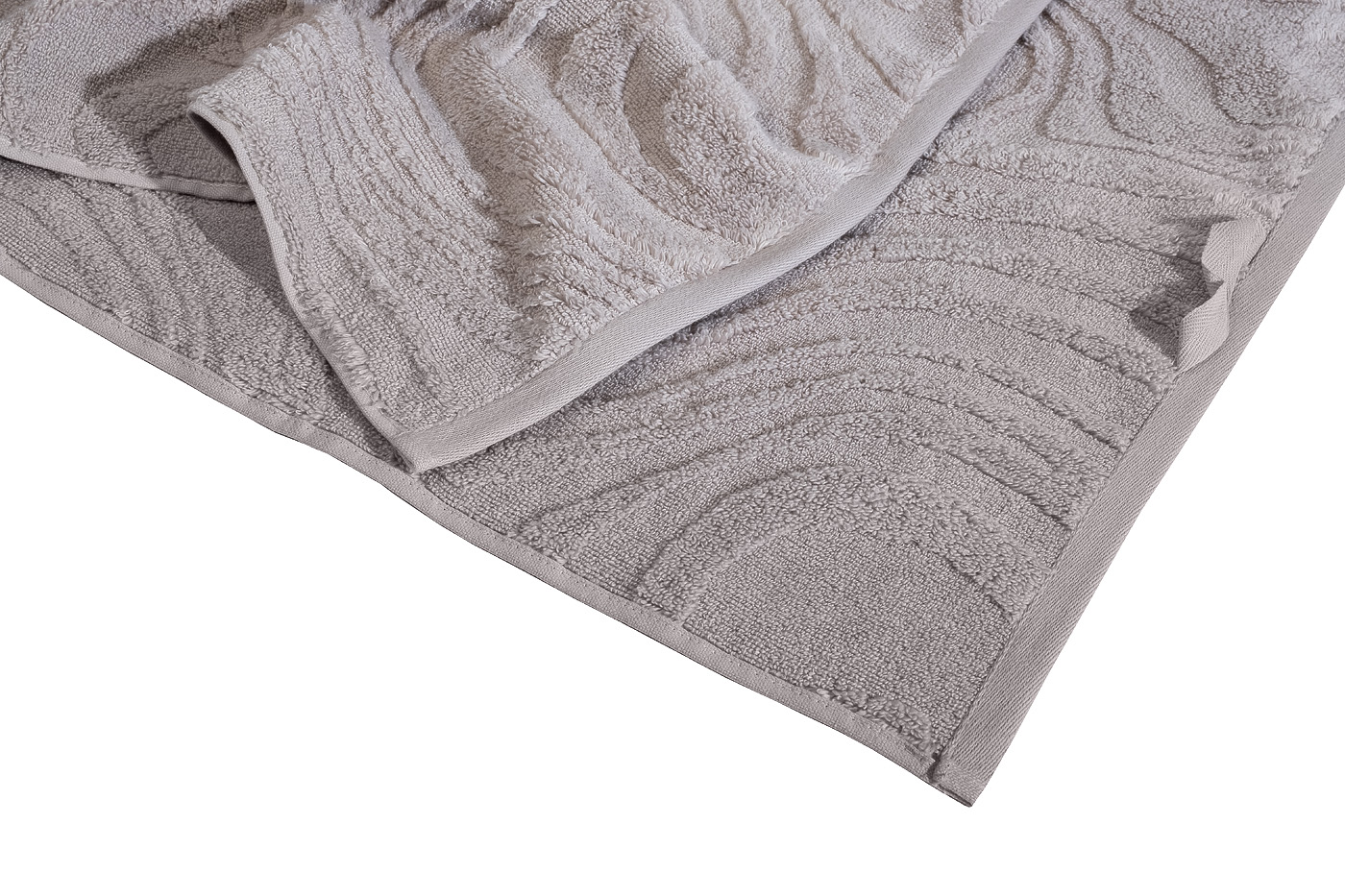 106DMT- 661-4113 -POL BEG Полотенце Диана бежевое, 50*100_s2 4