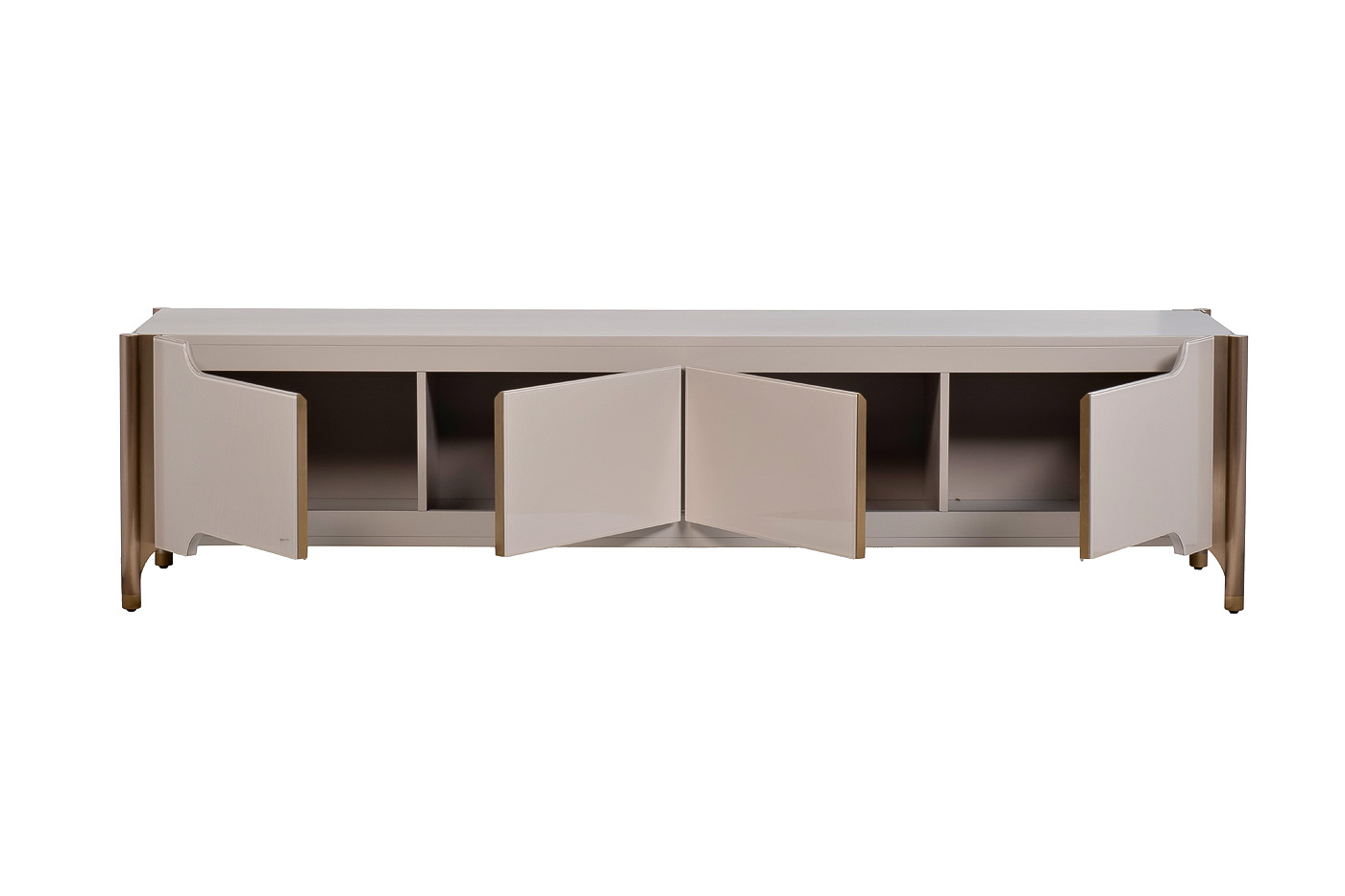 77IP-GD008-TV/1 Тумба под телевизор Grimaldi светлая 200*40*50см_s2 3