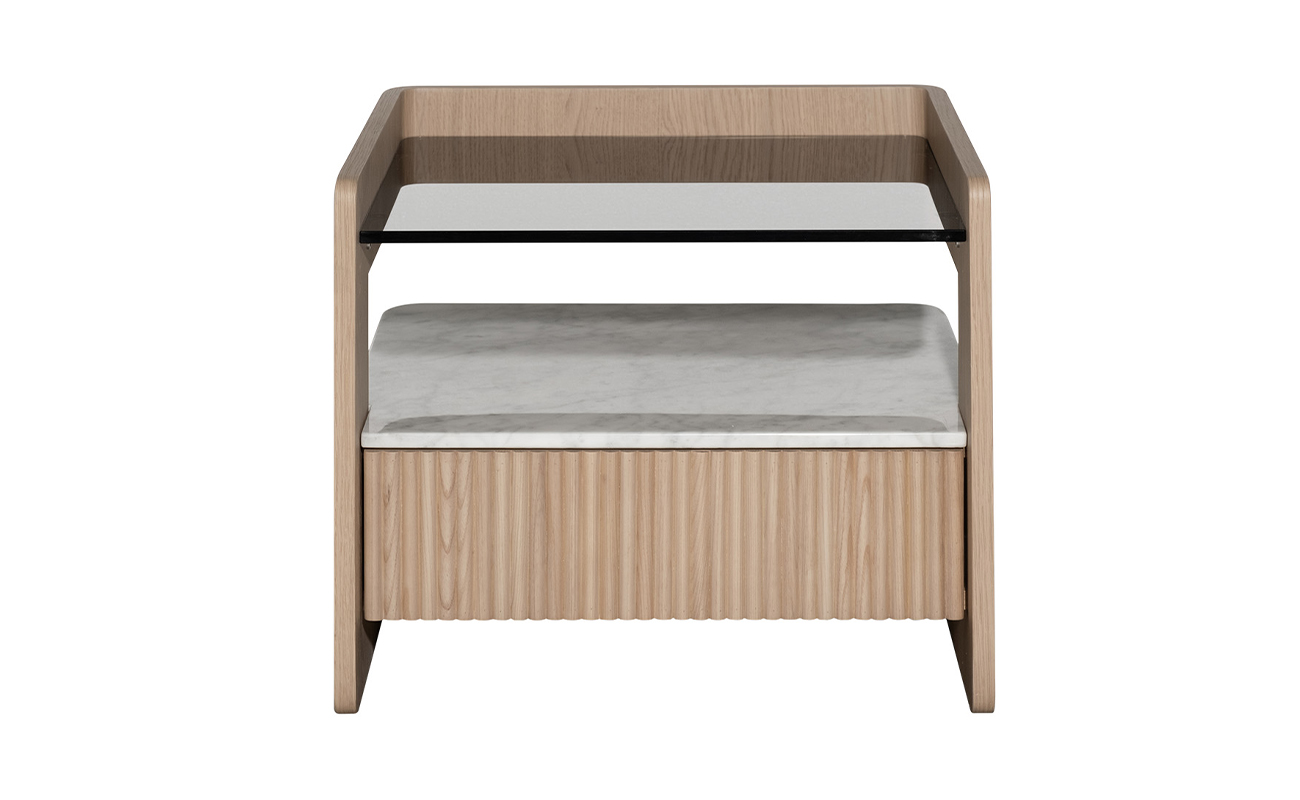 77IP-20100 Тумбочка с ящиком светлая 56*48*48см_s2 1