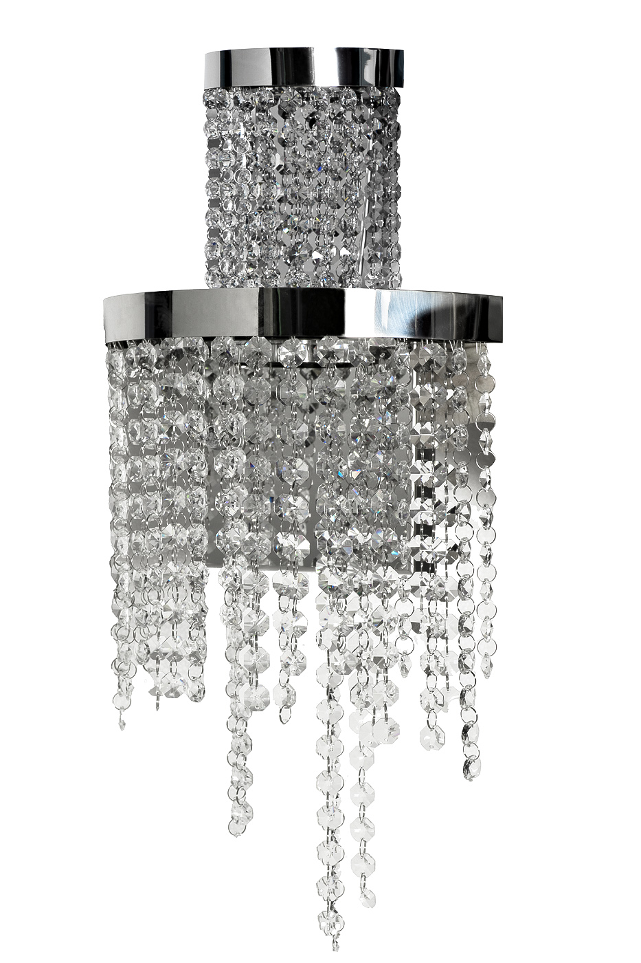 62GDM-80235 Бра Cascada h55см_s2 1