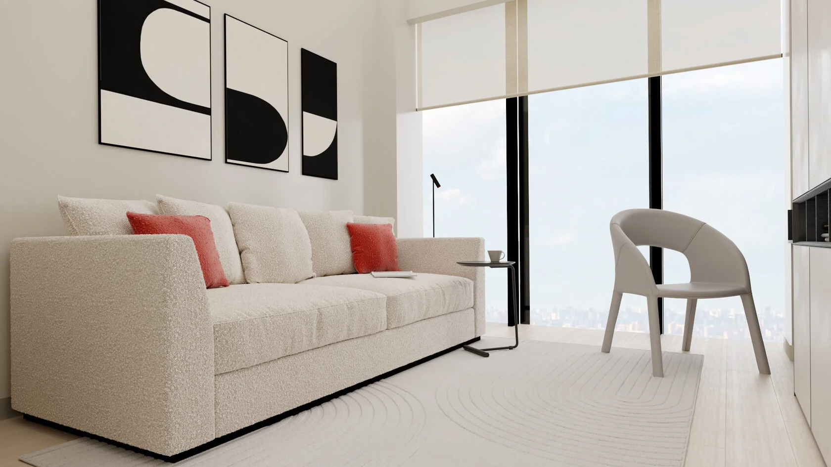 Проект Garda Decor и MR Group 3