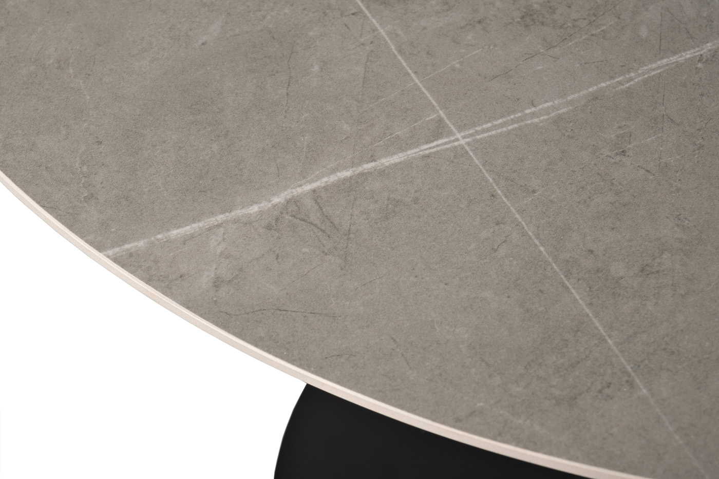 39AR-STOL-T285 Стол уличный «Нью Фридом» серый d89,6*75см_s2 2