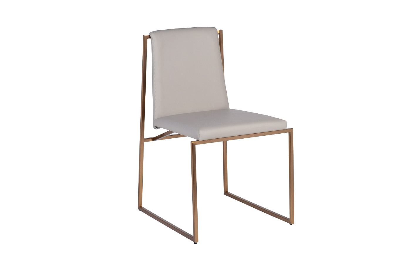 58DB-28019 Стул Серый 58*52*83см_s2 2