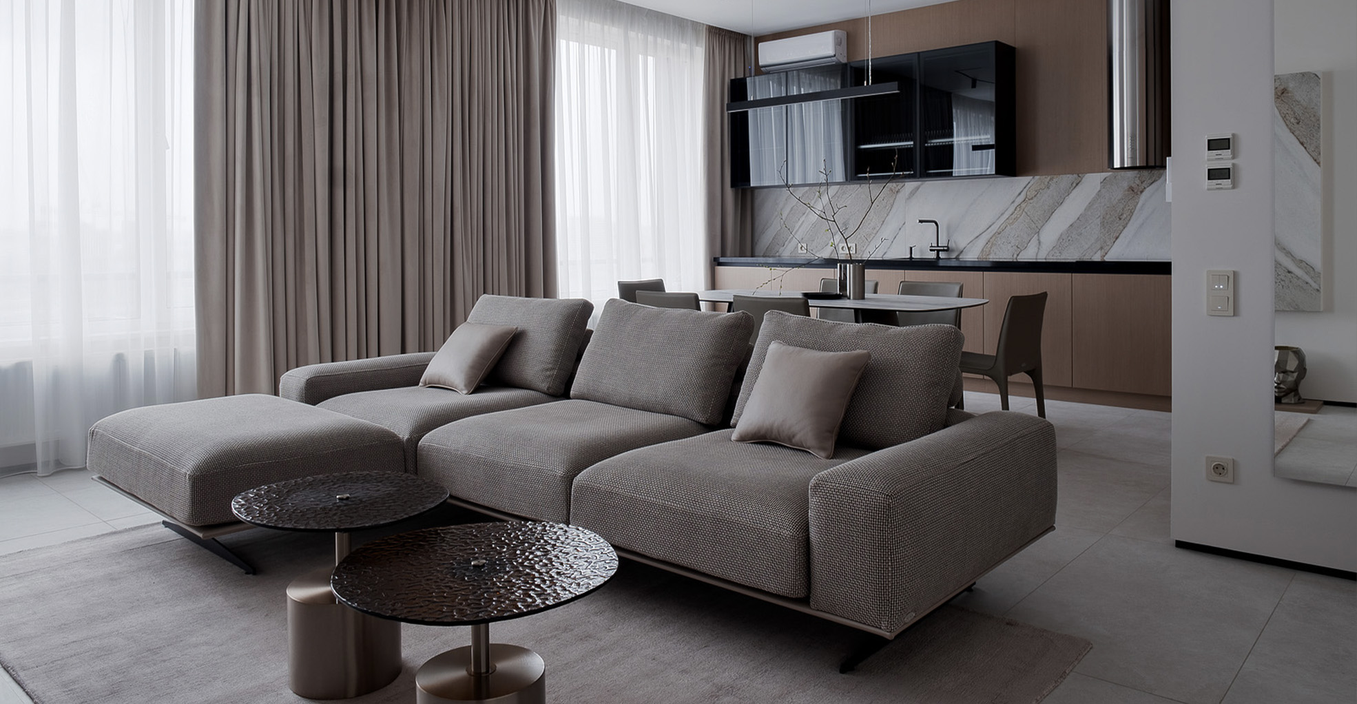 Проект жилого дома от Garda Design Studio 1