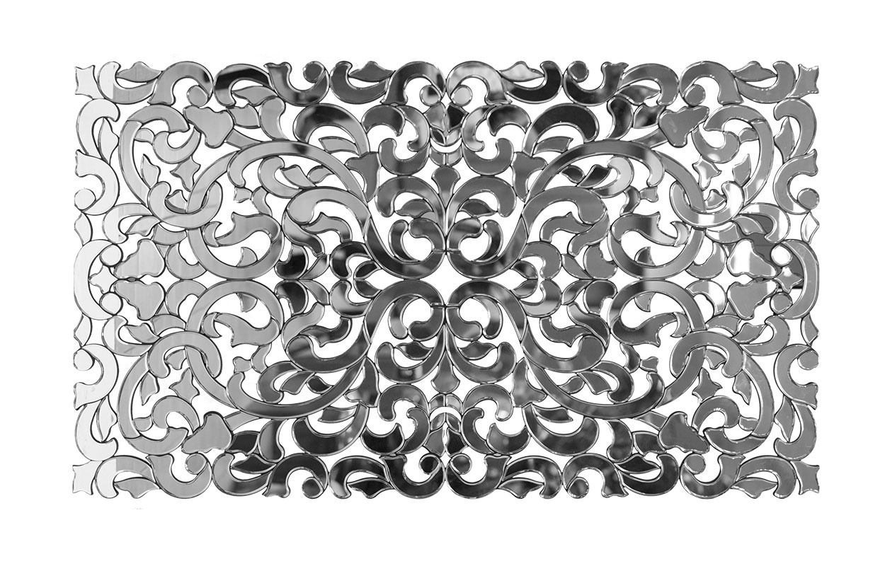 KFH1170 Зеркало декоративное 1537*900мм_s2 1