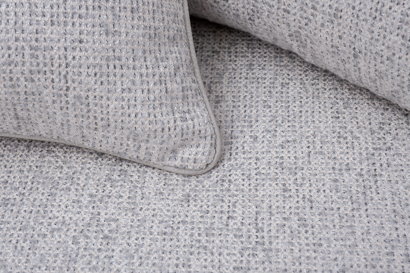 Диван Сорренто(Sorrento)(K) 230M трехм.раск c кантом,рогожка св.беж Santo1902-SECRU+Nev83 230*101*86_s2 5