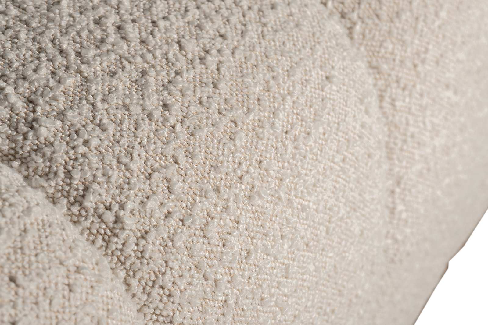 ZW-26803 Диван Prato трехместный букле белый 249*106*74см_s2 6