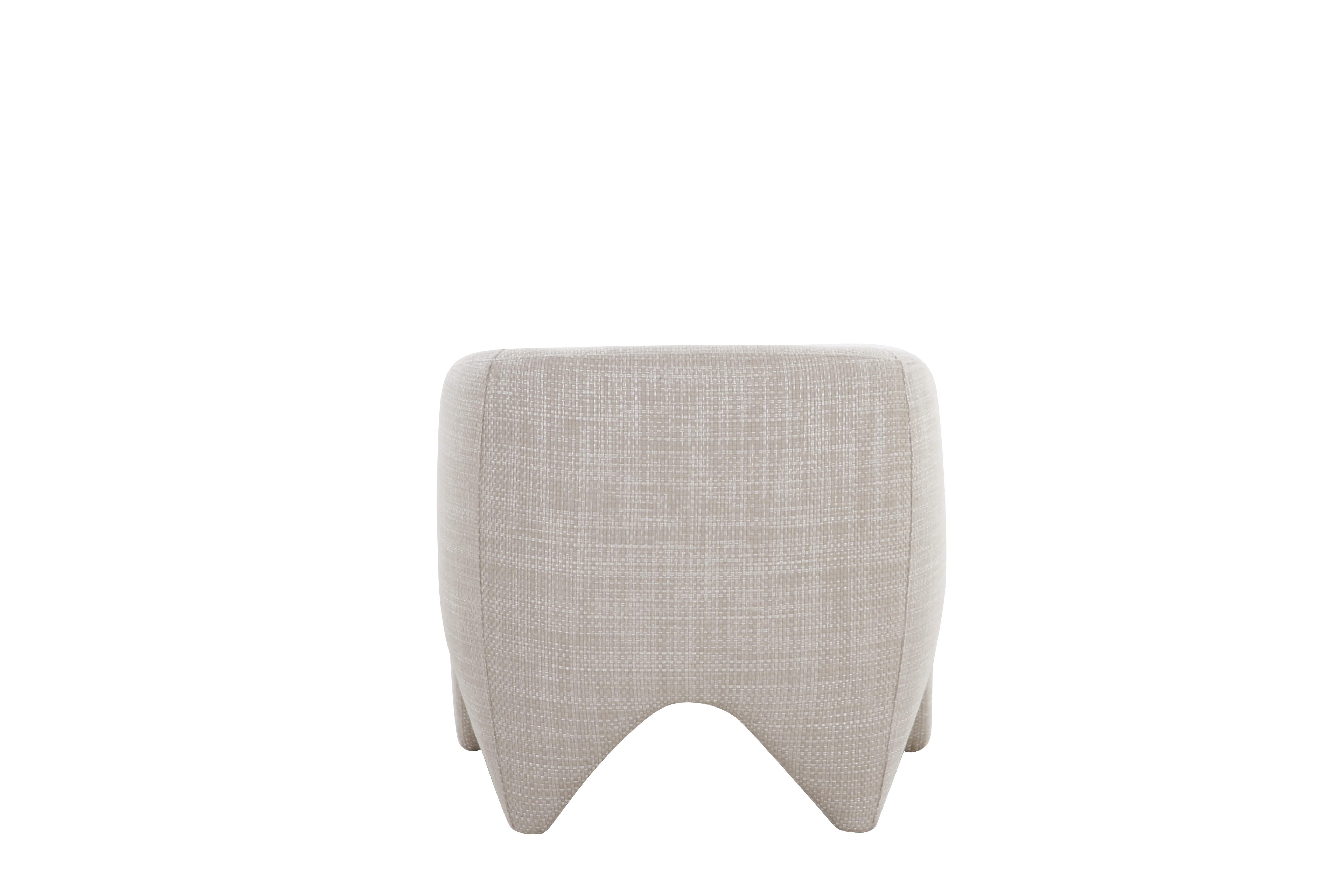 ZW-23081 Кресло Molveno белое 76*78*72см_s2 4