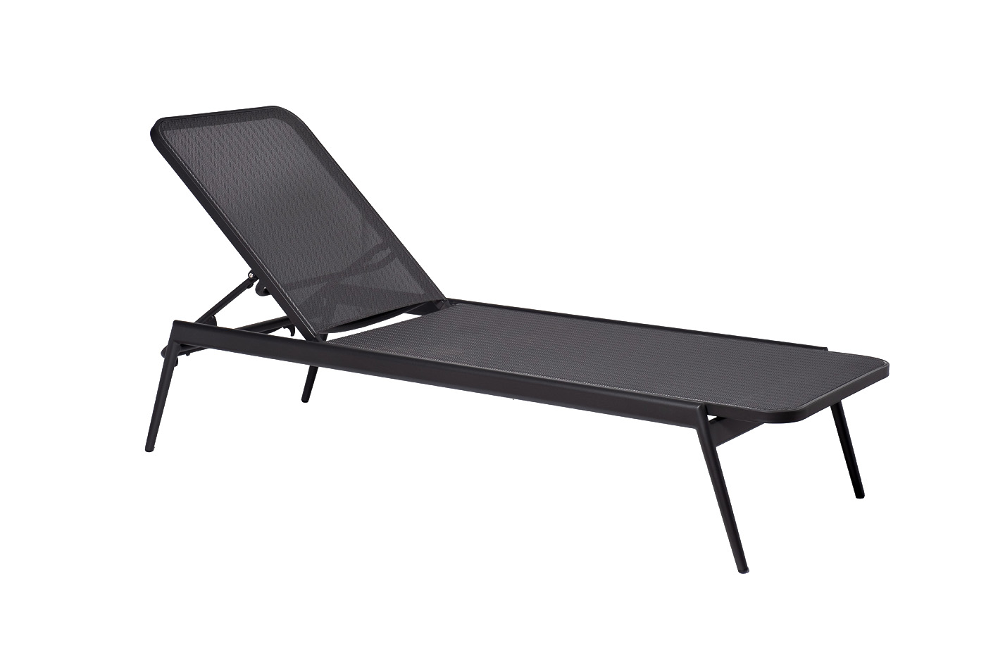 39AR-SHEZ-293 Шезлонг «Муза» текстиленовый 192*65*35см_s2 1