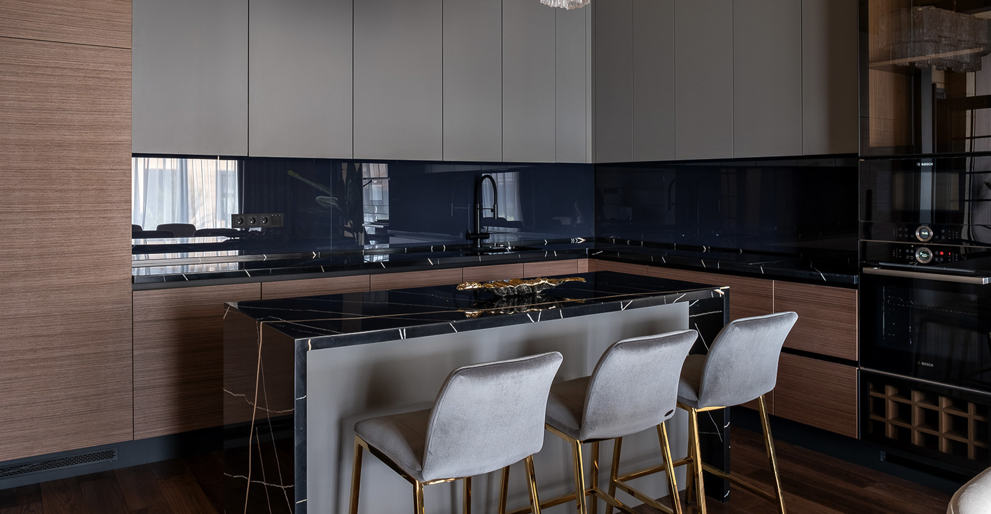 Проект загородного коттеджа от Garda Design Studio 5