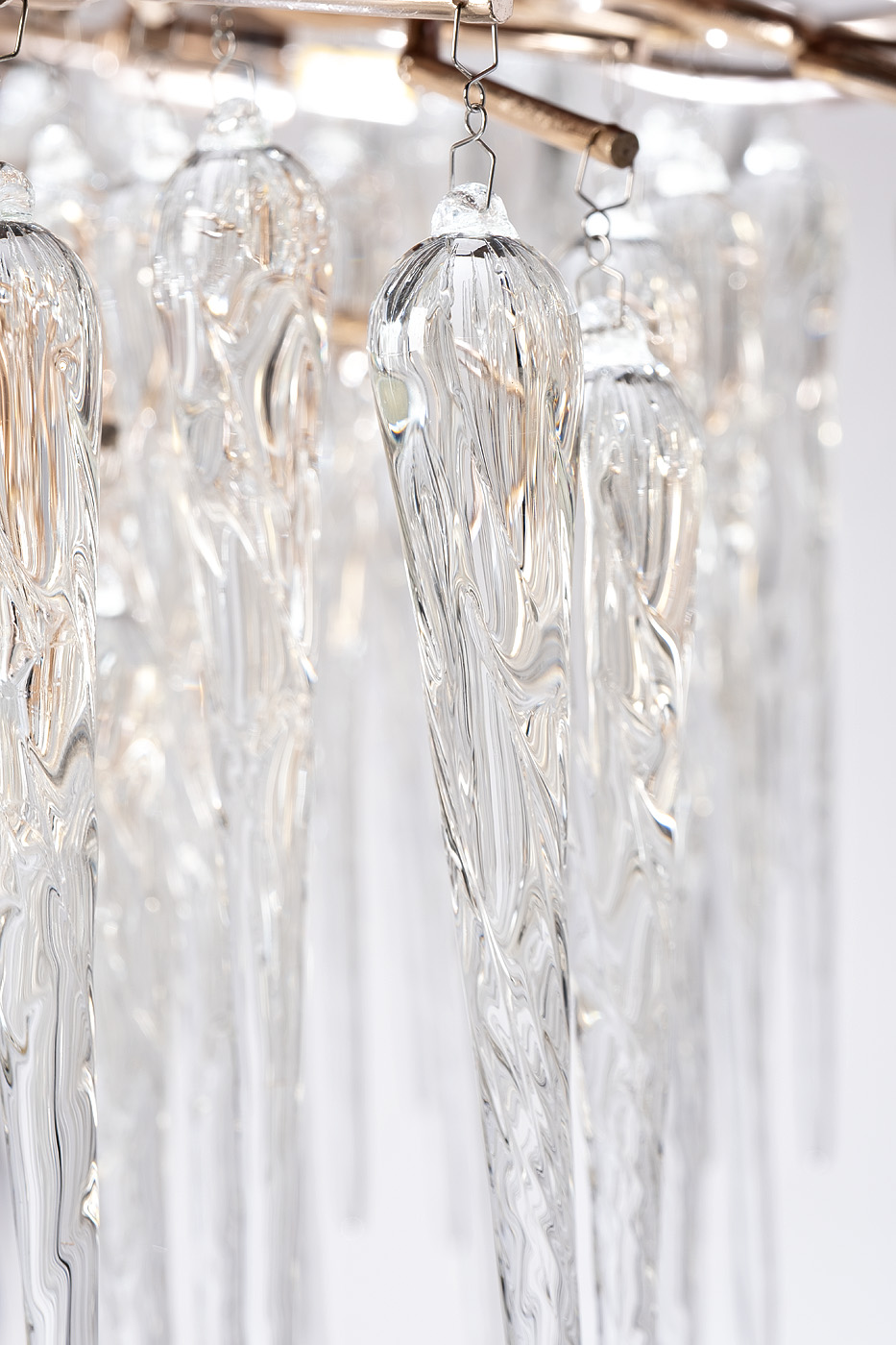 62GDA-8002/800 Люстра Primavera розовое золото d80 см_s2 2