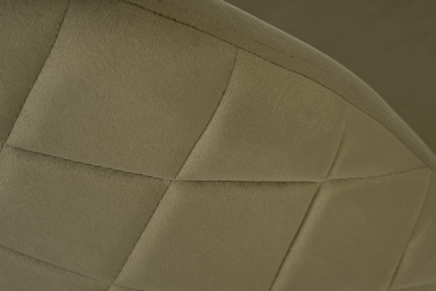 30C-30177 Стул велюр хаки, мет.ножки 50*53*77см_s2 5