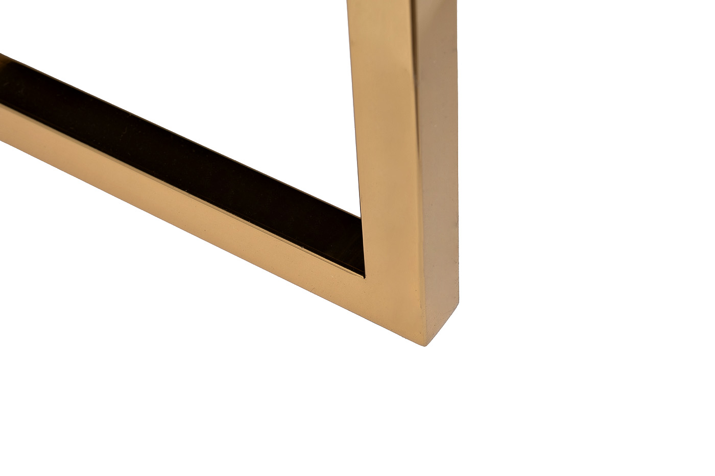 GY-83650 Стул велюр черный/золото 54*56*89см_s2 5