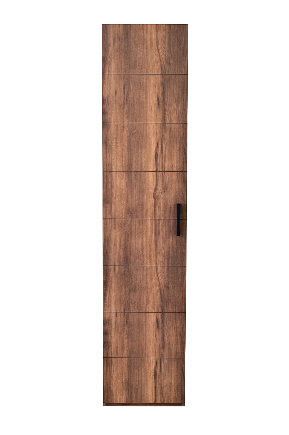 GD-10009-2 Шкаф Альто(Alto) пенал c вешалкой,цвет дуб Барокко, глухой 50*57*228.5см_s2 1