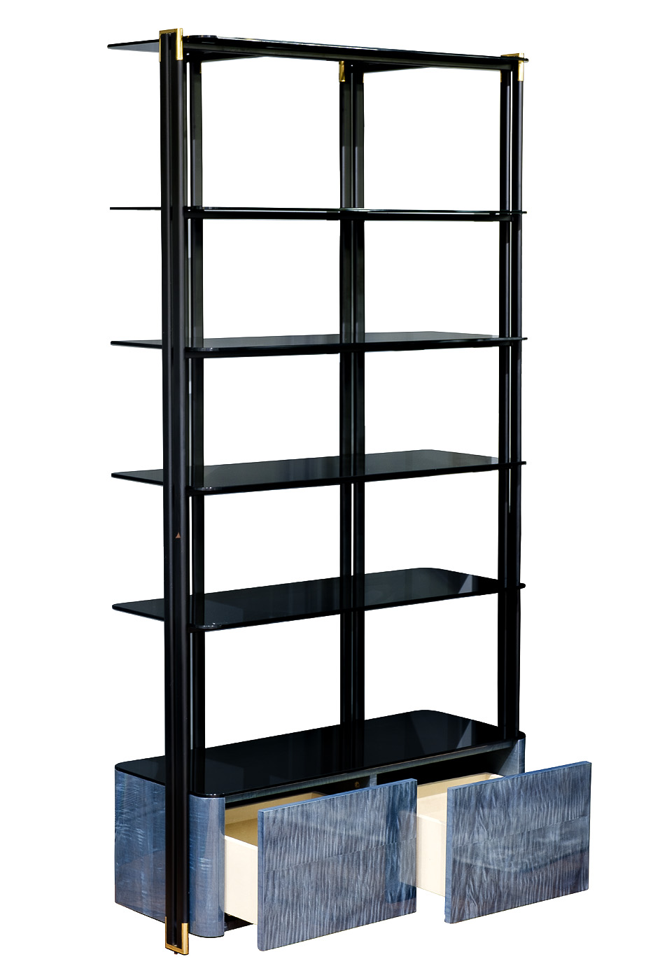 58DB-SH20023B Стеллаж Чиваз (Chivaz) тип В 95*35*185см_s2 3