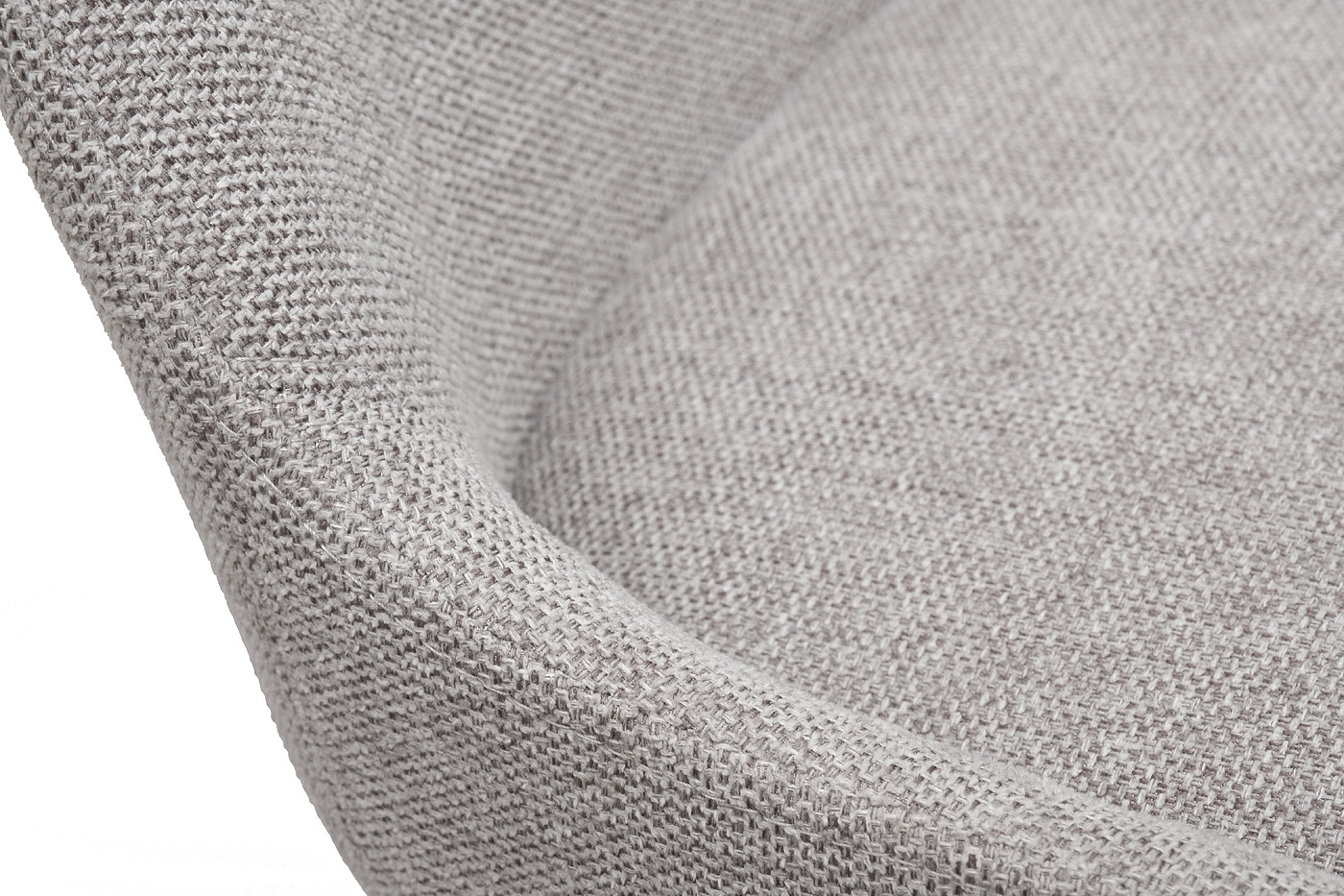 163YH-16963 Стул барный белый+бронза 45*49*101см_s2 5