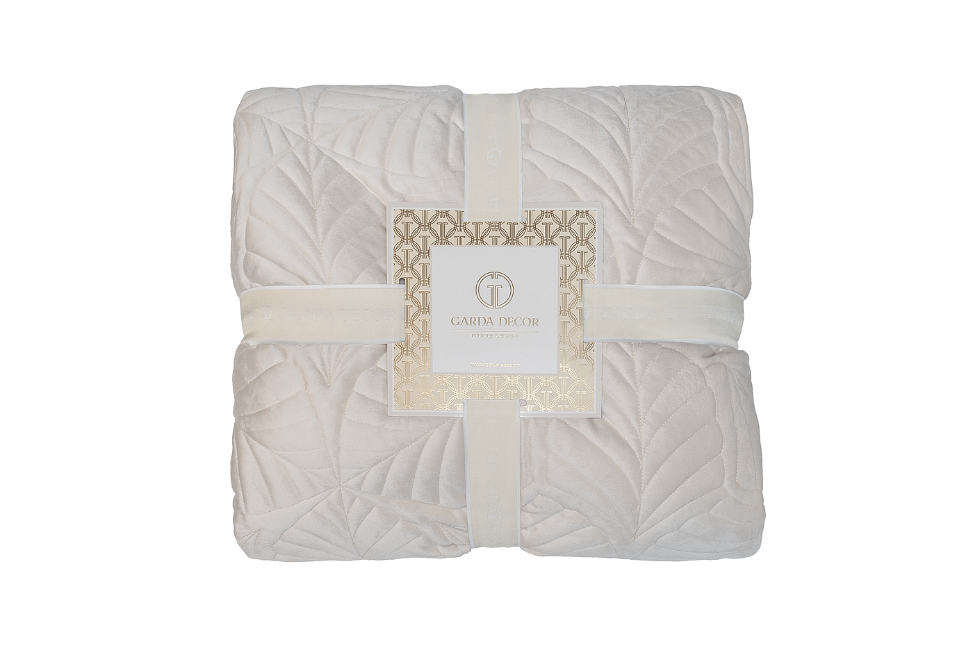 177HON-60230 Покрывало Флора кремовое 180*230_s2 8