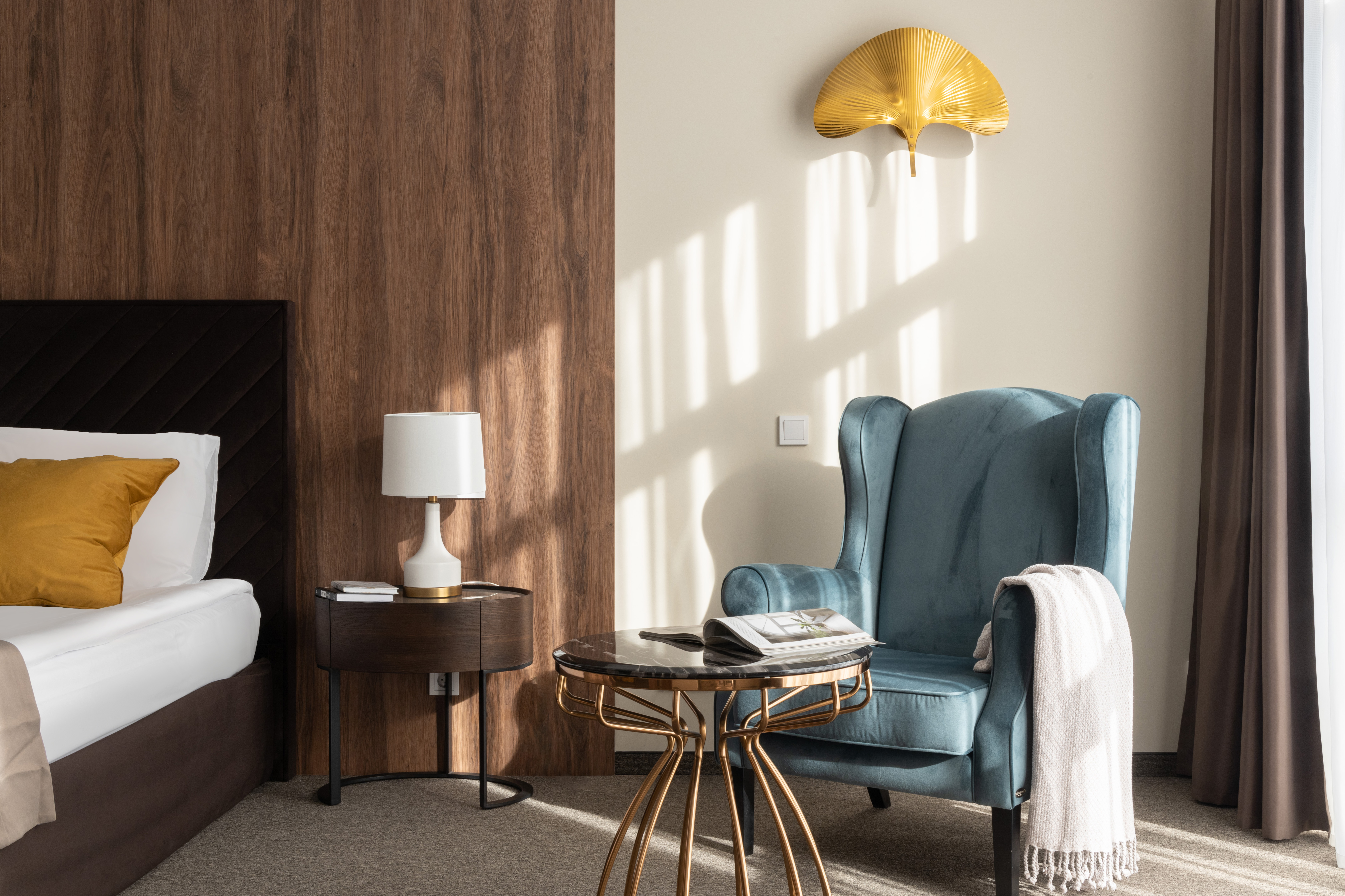 Комплектация 60 номеров в Аппарт-отеле «Аркадия» 15