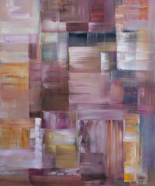 89VOR-AQUARELLE30 Холст «Осеннее настроение» 80*60см_s2 1