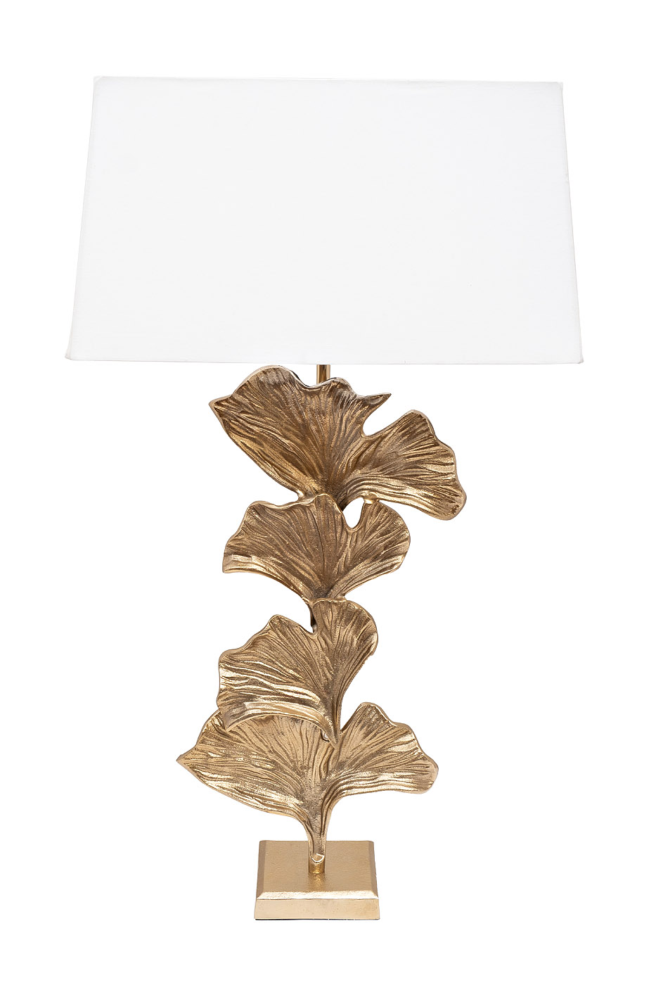 94PR-20062 Лампа настольная «Гингко»  h.76см_s2 1